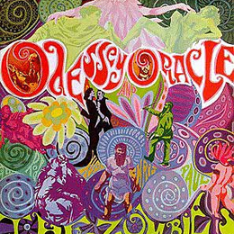 Zombies - Odessey and Oracle cover