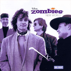 Zombies - New World cover