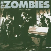 Zombies - Live at the BCC cover