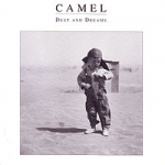 Camel - Dust and Dreams cover