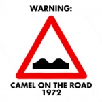 Camel - Camel on the Road 1972 (live) cover