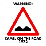 Camel - Camel on the Road 1972 (live) cover