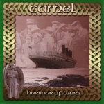 Camel - Harbour of Tears cover