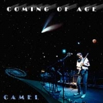 Camel - Coming of Age (live) cover
