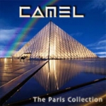 Camel - The Paris Collection (live) cover