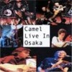 Camel - Live in Osaka cover