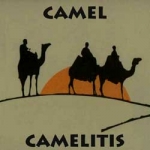 Camel - Camelitis (live) cover