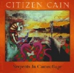 Citizen Cain - Serpents In Camouflage cover