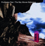 Porcupine Tree - The Sky Moves Sideways cover