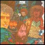 Premiata Forneria Marconi - Passpartù cover