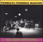 Premiata Forneria Marconi - Gli Anni Settanta cover