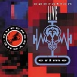 Queensrÿche - Operation Livecrime cover