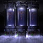 Queensrÿche - Live Evolution cover