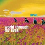 RPWL - World Through my Eyes cover