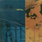 RPWL - God Has Failed cover