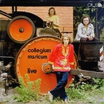 Collegium Musicum - Live cover
