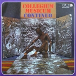 Collegium Musicum - Continuo cover