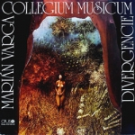 Collegium Musicum - Divergencie cover