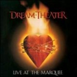 Dream Theater - Live At The Marquee cover