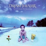 Dream Theater - A Change of Seasons (EP) cover