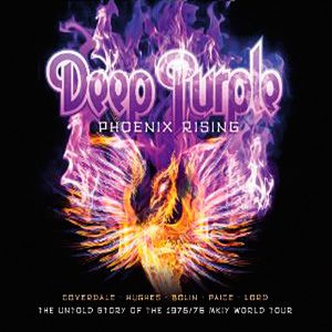 Deep Purple - Phoenix Rising cover