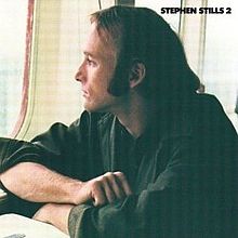 Stills, Stephen - Stephen Stills 2 cover