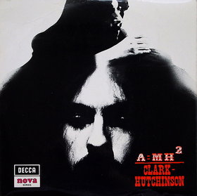 Clark Hutchinson - A=mh2 cover