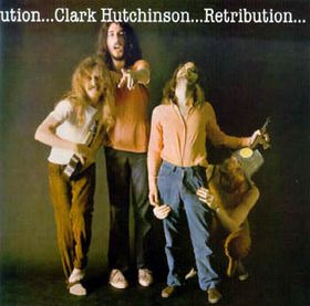 Clark Hutchinson - Retribution cover