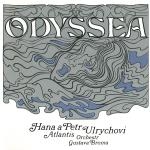 Ulrychovi & spol. - Odyssea cover