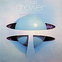 Trower, Robin - Twice Removed from Yesterday cover