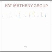 Metheny, Pat - First Circle (PMG) cover