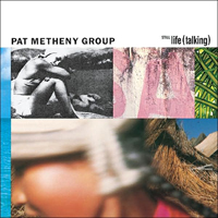 Metheny, Pat - Still Life (Talking) (PMG) cover
