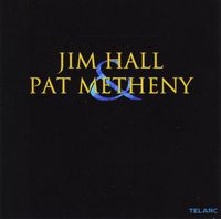 Metheny, Pat - Jim Hall & Pat Metheny cover