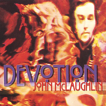 McLaughlin, John - Devotion cover