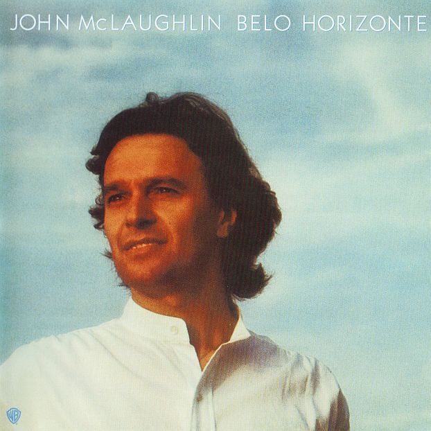McLaughlin, John - Belo Horizonte cover