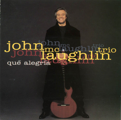 McLaughlin, John - Qué alegria cover