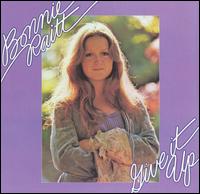 Raitt, Bonnie - Give It Up cover