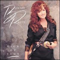 Raitt, Bonnie - Nick of Time cover