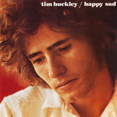 Buckley, Tim - Happy Sad cover