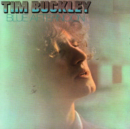 Buckley, Tim - Blue Afternoon cover