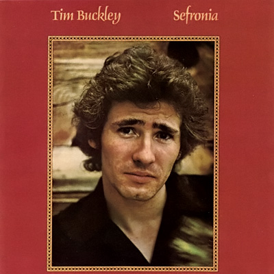 Buckley, Tim - Sefronia cover