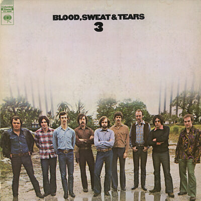 Blood, Sweat & Tears - Blood, Sweat & Tears 3 cover