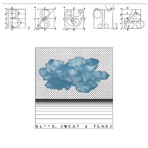 Blood, Sweat & Tears - BS&T 4 cover