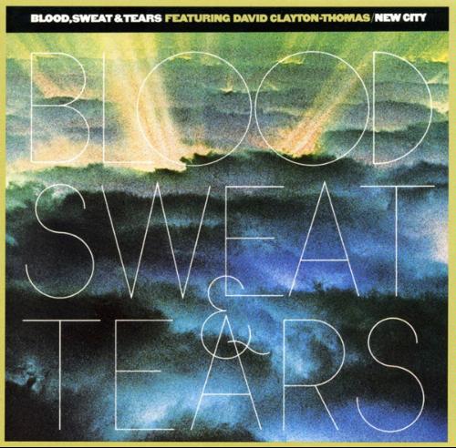 Blood, Sweat & Tears - New City cover