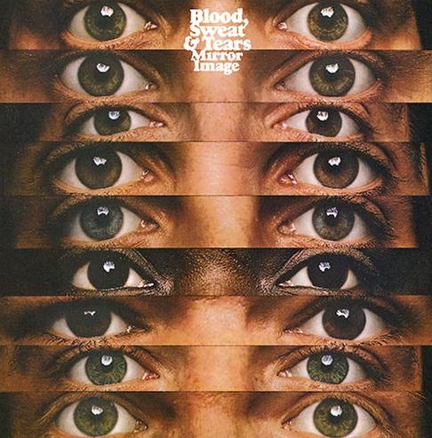 Blood, Sweat & Tears - Mirror Image cover