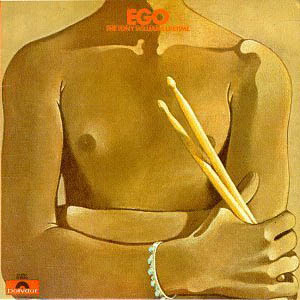 Williams, Tony - Tony Williams Lifetime, The - Ego cover