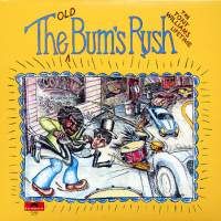 Williams, Tony - Tony Williams Lifetime, The - The Old Bum's Rush cover
