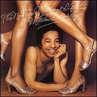 Williams, Tony - New Tony Williams Lifetime, The - Million Dollar Legs cover