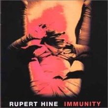 Hine, Rupert - Immunity cover