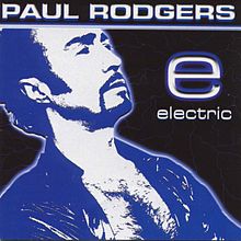 Rodgers, Paul - Electric cover